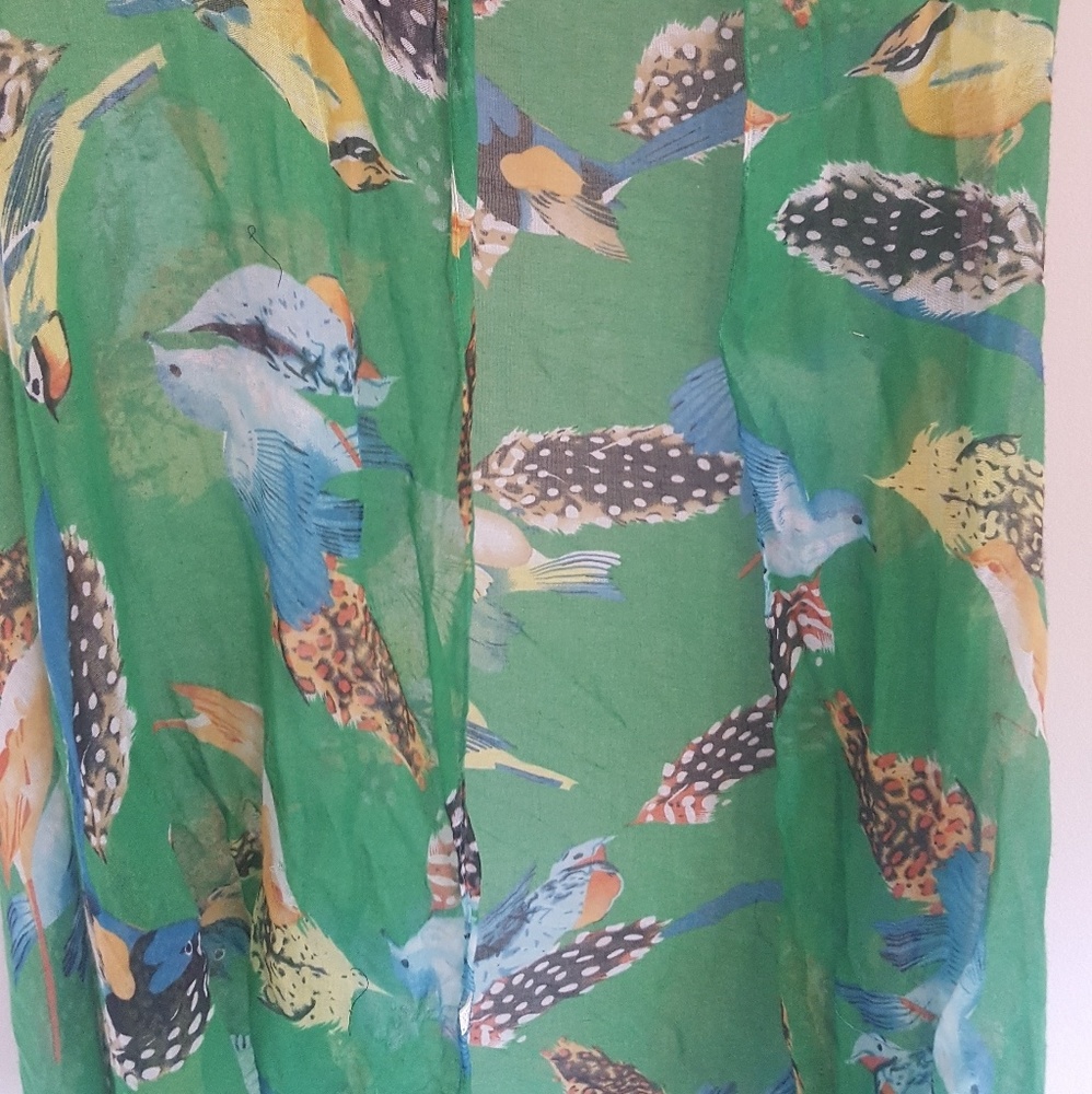X-large scarf or wrap